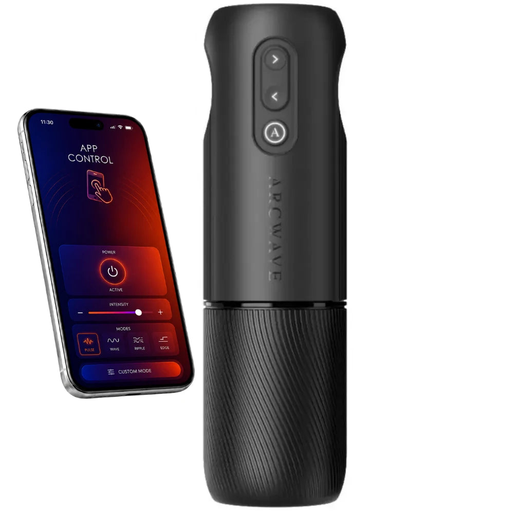 Orbit 360 derece dönen mastürbatör – görsel 1