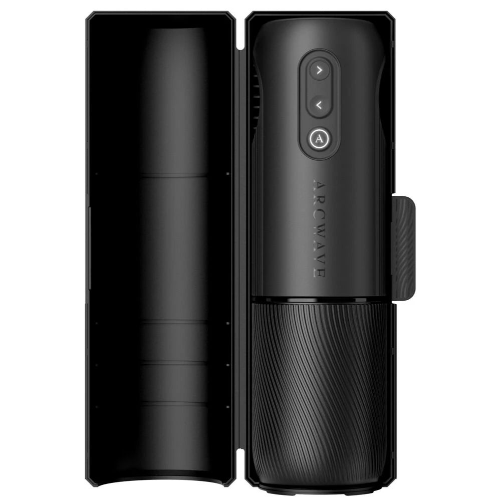 Orbit 360 derece dönen mastürbatör – görsel 3