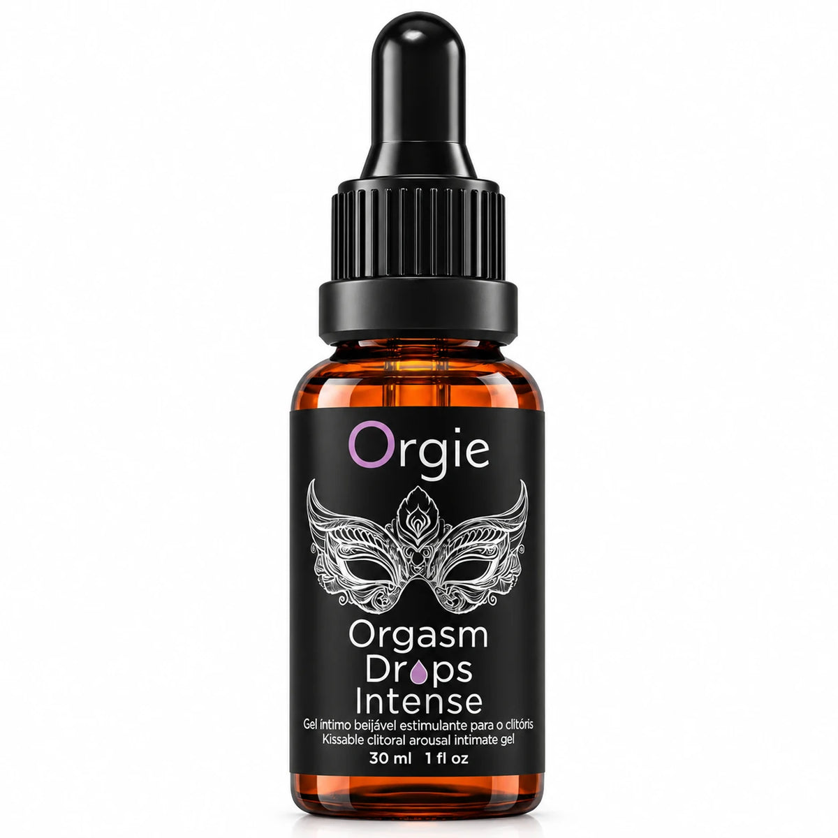 Orgasm Drops Intense klitoral masaj jeli – görsel 1