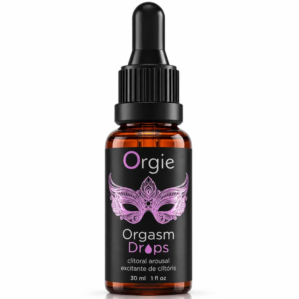 Orgasm Drops kadınlara özel klitoral damla – görsel 1