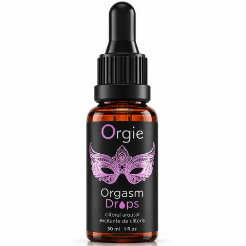 Orgasm Drops Kadınlara Özel Klitoral Damla – 30 ml