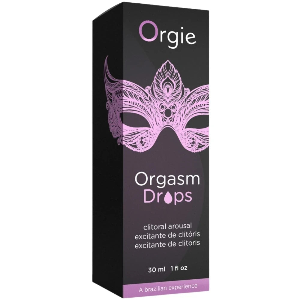 Orgasm Drops kadınlara özel klitoral damla – görsel 2