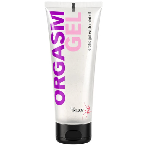 Orgasm Nane Yağlı Klitoral Uyarıcı Kayganlaştırıcı Jel 80 ml