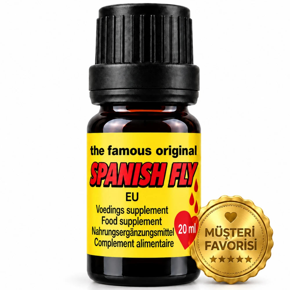 Original Spanish Fly kadın damlası – görsel 1