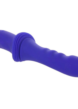Calexotics Overdrive Ridged Thruster Sex Machine Uzaktan Kumandalı İleri Geri Hareketli Seks Makinesi Vibratör