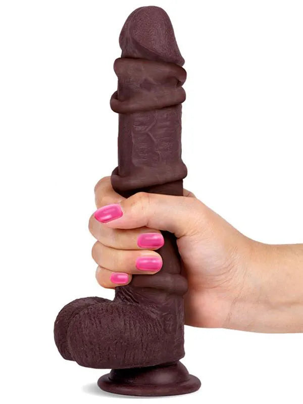 hareketli derili realistik penis – görsel 4