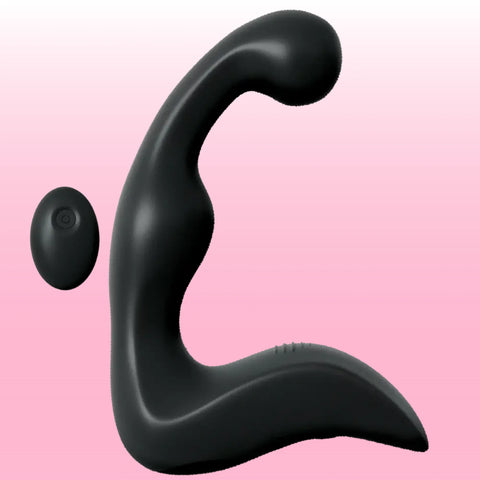 P-Spot Pro Çift Motorlu Kumandalı Prostat Vibratörü