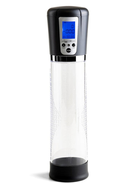 Men Passion Pump Tam Otomatik Penis Pompası