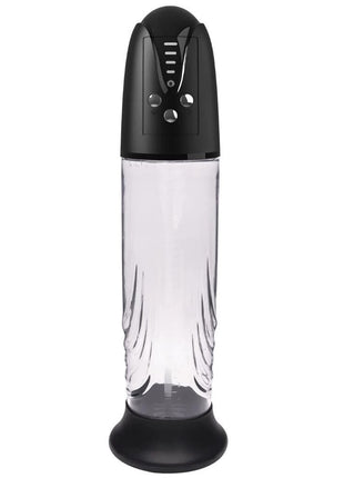 Erox Canwin Think Bigger Suck Vacuum Otomatik Penis Pompası