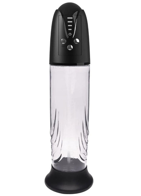 Erox Canwin Think Bigger Suck Vacuum Otomatik Penis Pompası