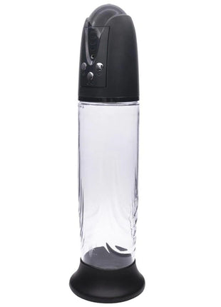 Erox Canwin Think Bigger Suck Vacuum Otomatik Penis Pompası