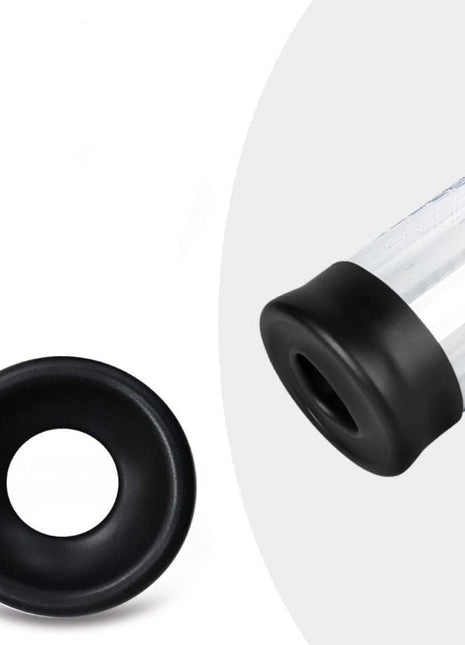 Yumuşak Silikon Dokuda Pompa Başlığı