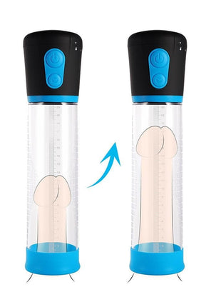 Canwin Men Power Up 3 Hız Otomatik Penis Pompası