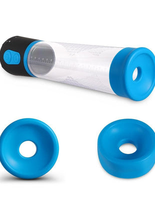 Canwin Men Power Up 3 Hız Otomatik Penis Pompası