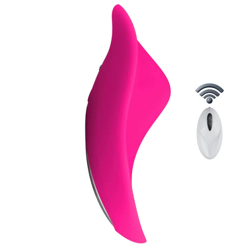 Panty Pleasure Kumandalı Ultra Sessiz Külot Vibratörü