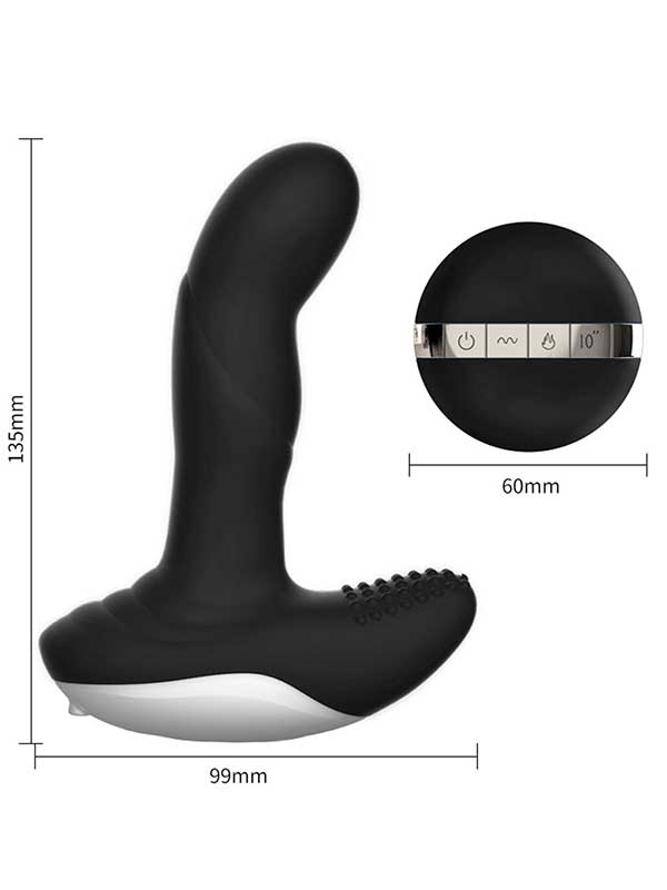 kumandalı parmak tipi vibratör – görsel 3