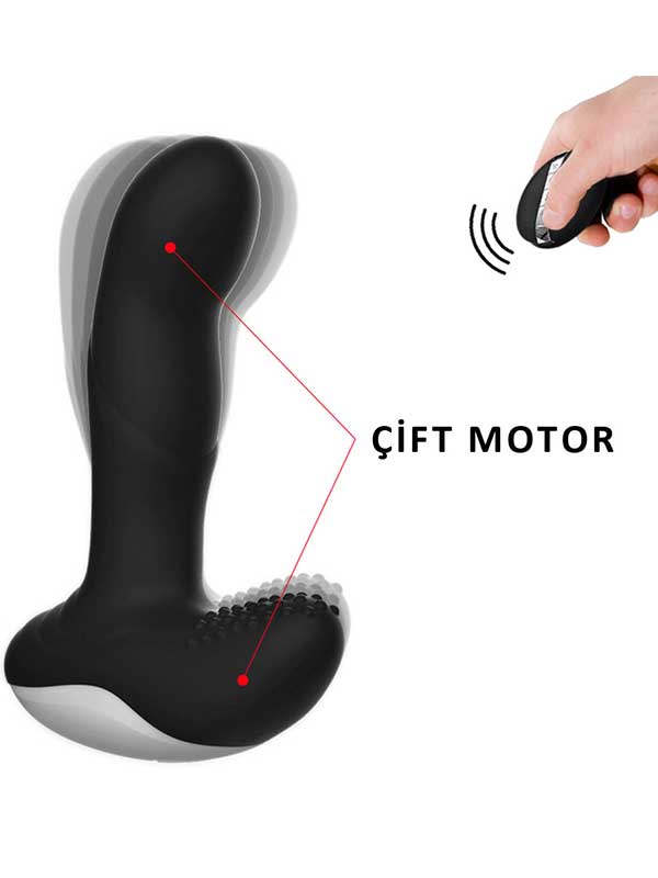 kumandalı parmak tipi vibratör – görsel 4