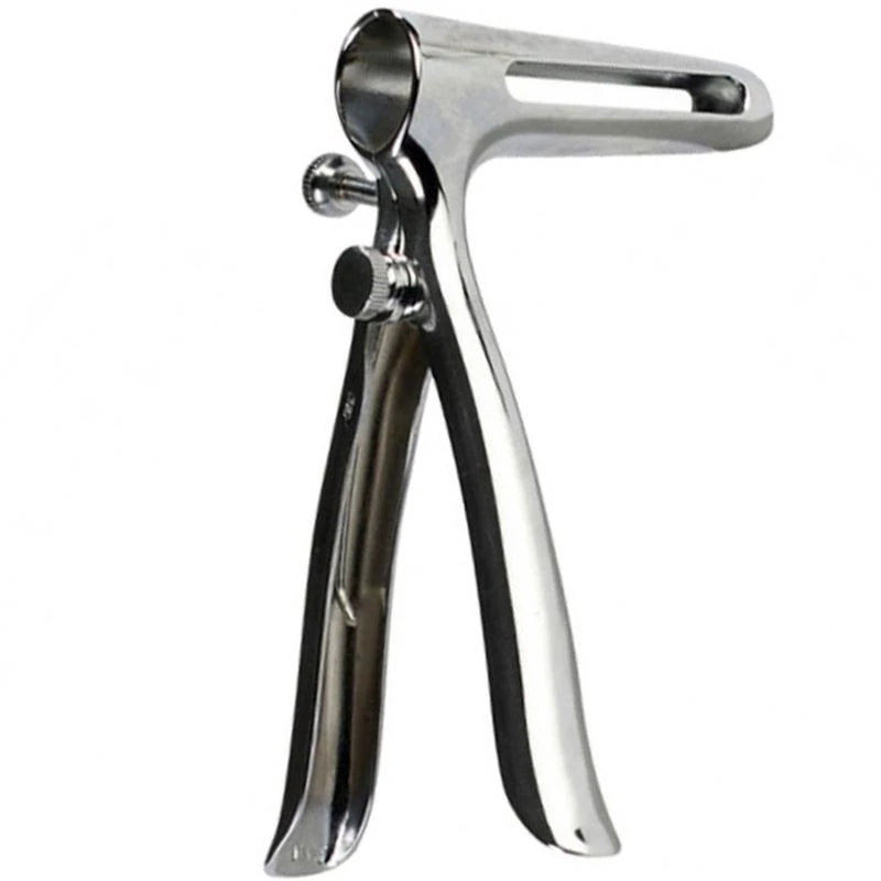 Paslanmaz Çelik Anal Açıcı – 5 cm Çaplı Açıcı Uç