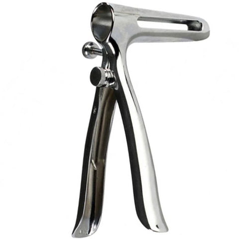 Paslanmaz Çelik Anal Açıcı – 5 cm Çaplı Açıcı Uç