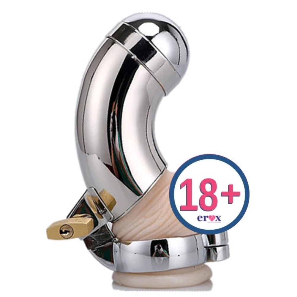 paslanmaz çelik penis kafesi – görsel 3