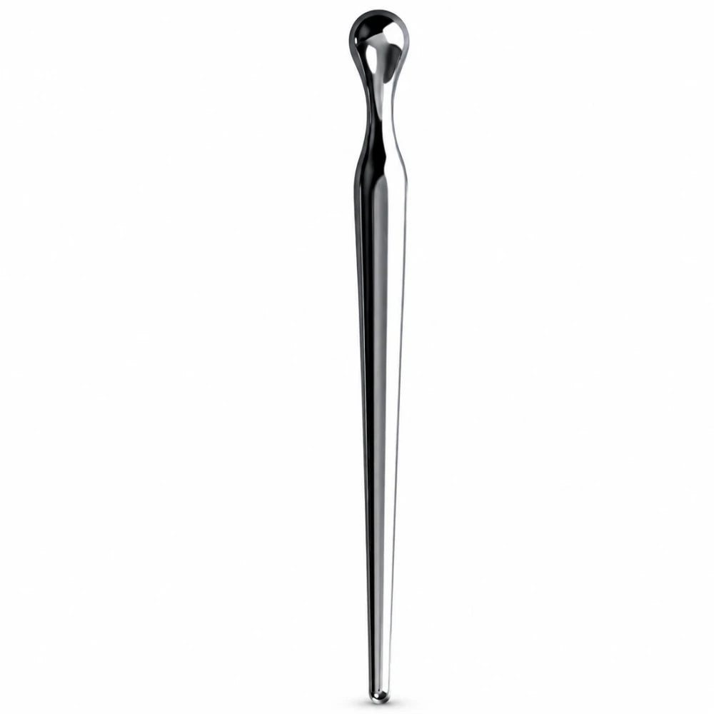 Paslanmaz Çelik Üretral Penis Çubuğu – 8,5 cm