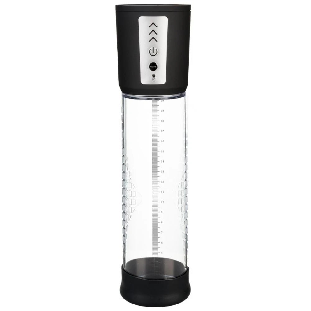 Passion Pump Amazing Results otomatik penis pompası – görsel 1