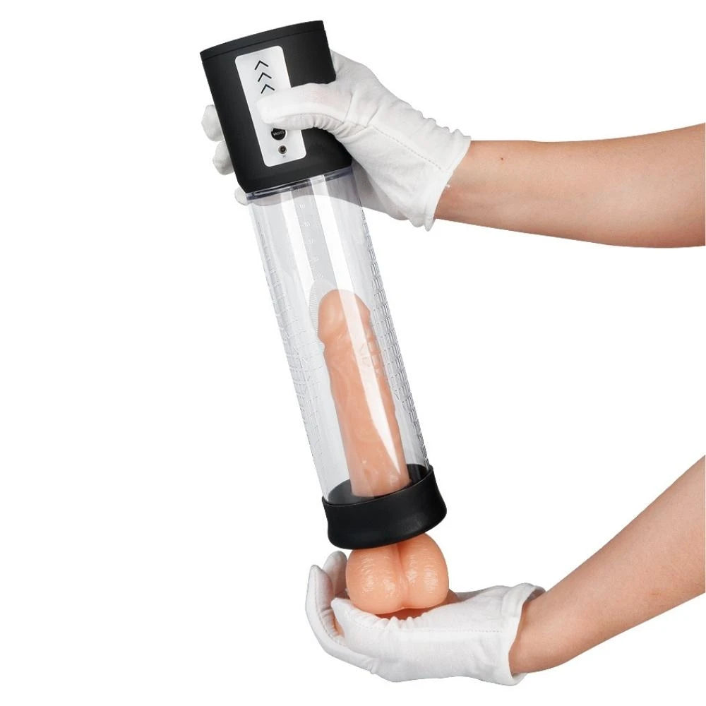 Passion Pump Amazing Results otomatik penis pompası – görsel 3