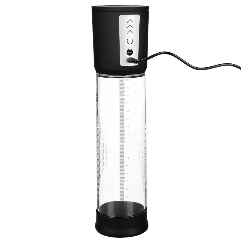 Passion Pump Amazing Results otomatik penis pompası – görsel 4