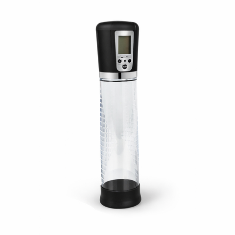 Passion Pump Pro 4 Kademeli Otomatik Vakum Penis Pompası