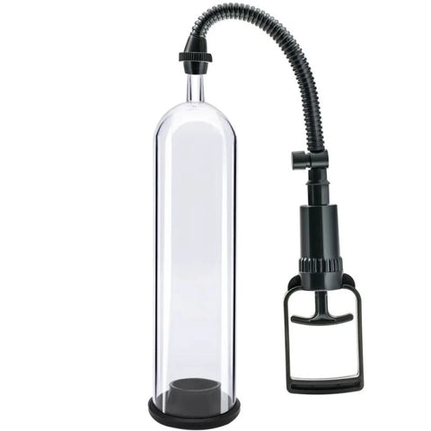 Passion Pump Tetikli Penis Pompası – Silikon Başlıklı