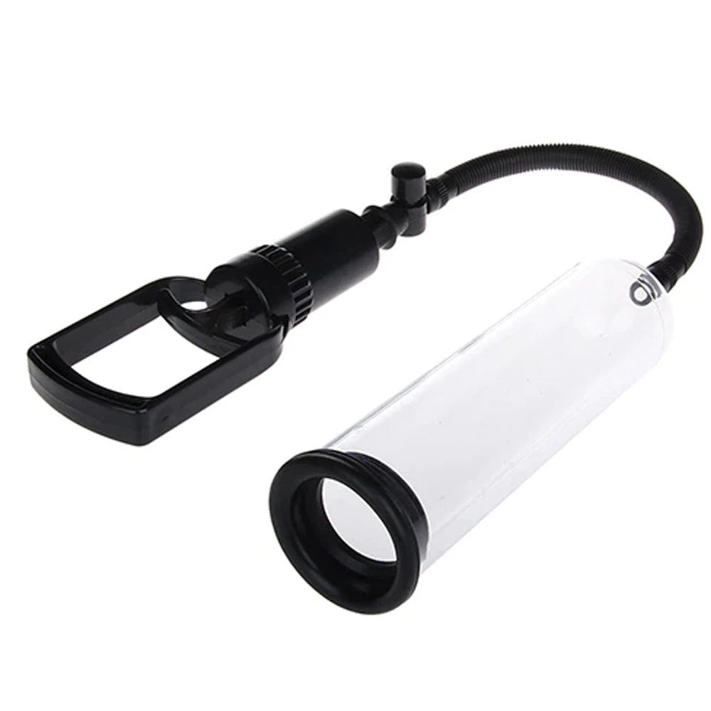Passion Pump tetikli penis pompası – görsel 4
