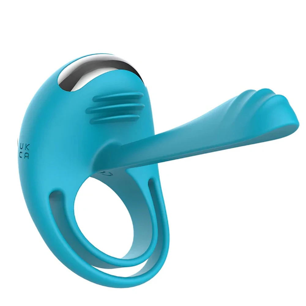 Passionate Joy Stick titreşimli penis halkası – görsel 3