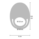 Passionate Joy Stick titreşimli penis halkası – görsel 5