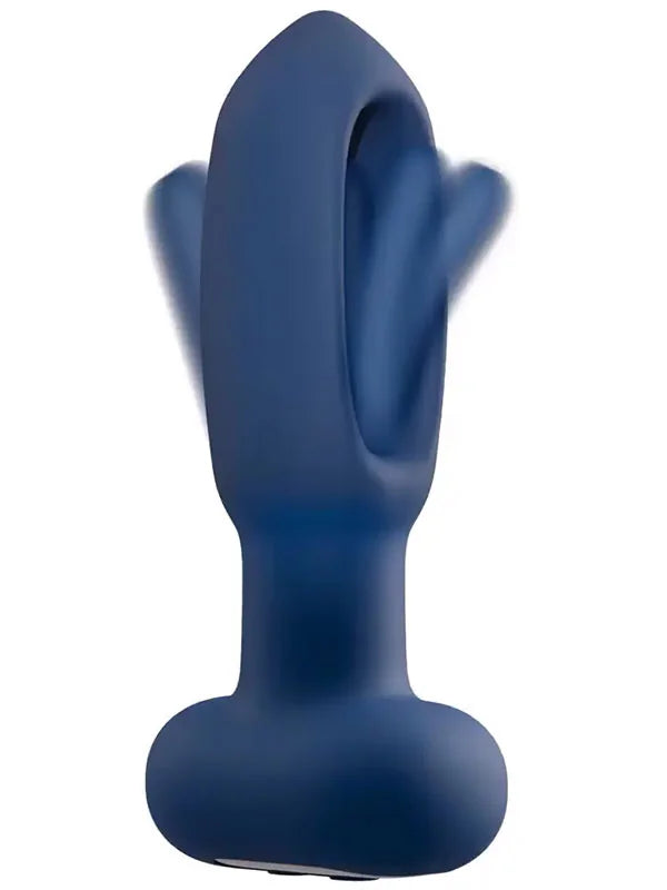 dil fonksiyonlu şarjlı anal vibratör – görsel 2