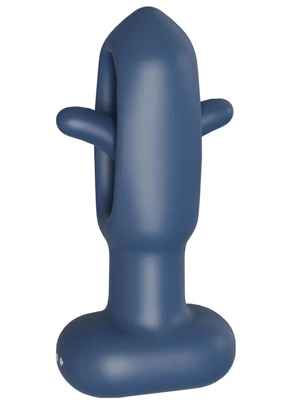 dil fonksiyonlu şarjlı anal vibratör – görsel 5