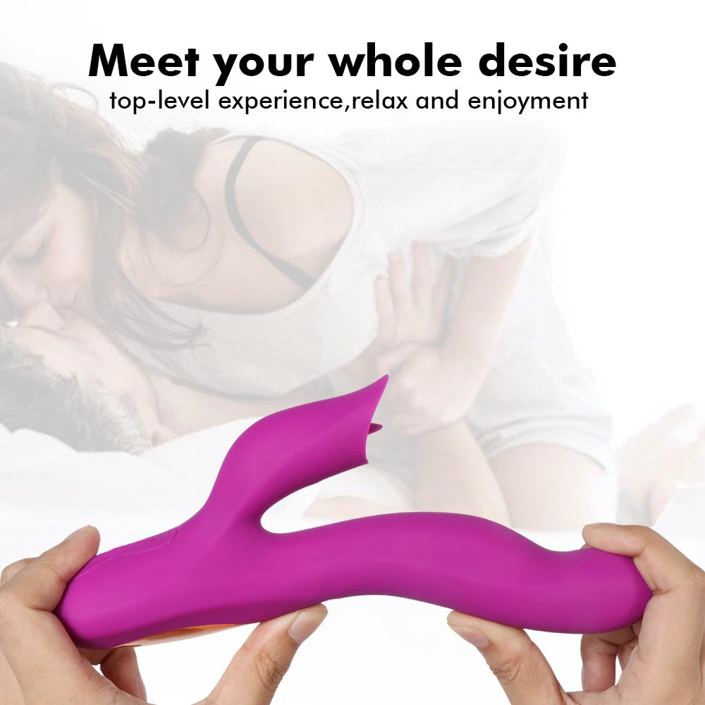 Pearly dilli G noktası vibratörü mor – görsel 5