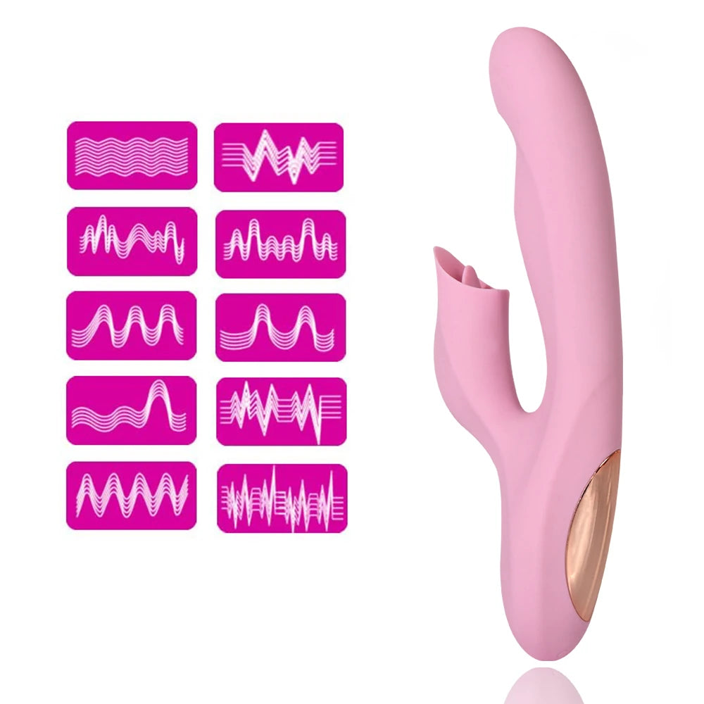 Pearly dilli G noktası vibratörü pembe – görsel 4