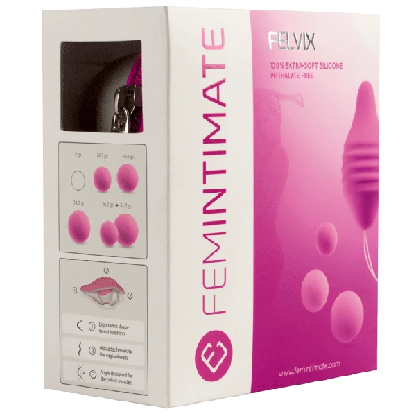 Pelvix Concept kegel seti – görsel 5