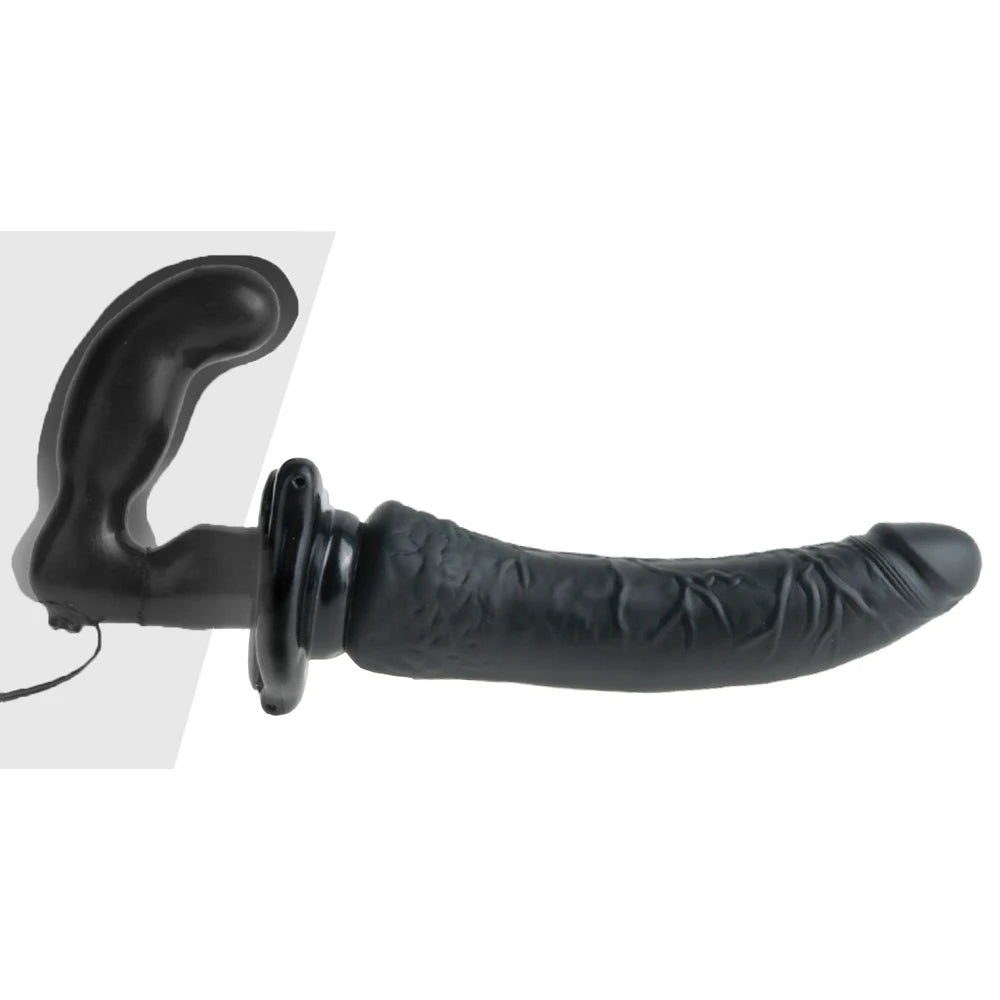 Penetrix titreşimli strap-on – görsel 3