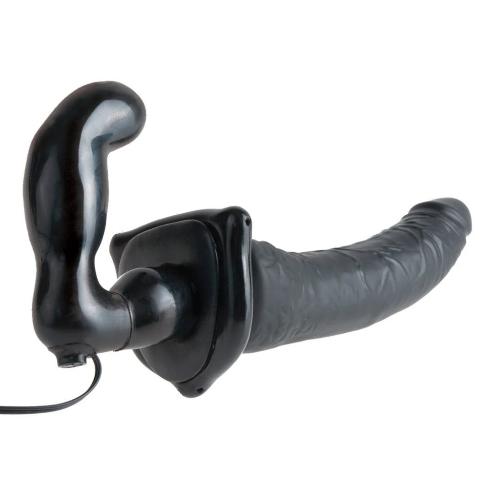 Penetrix titreşimli strap-on – görsel 4