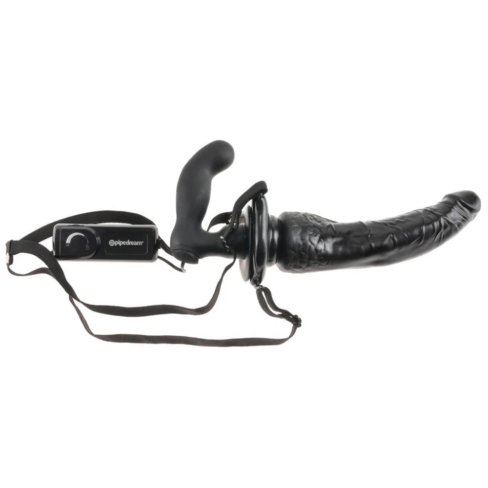 Penetrix titreşimli strap-on – görsel 5
