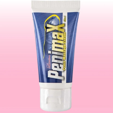 Penimax Erkeklere Özel Destekleyici Krem 50 ml