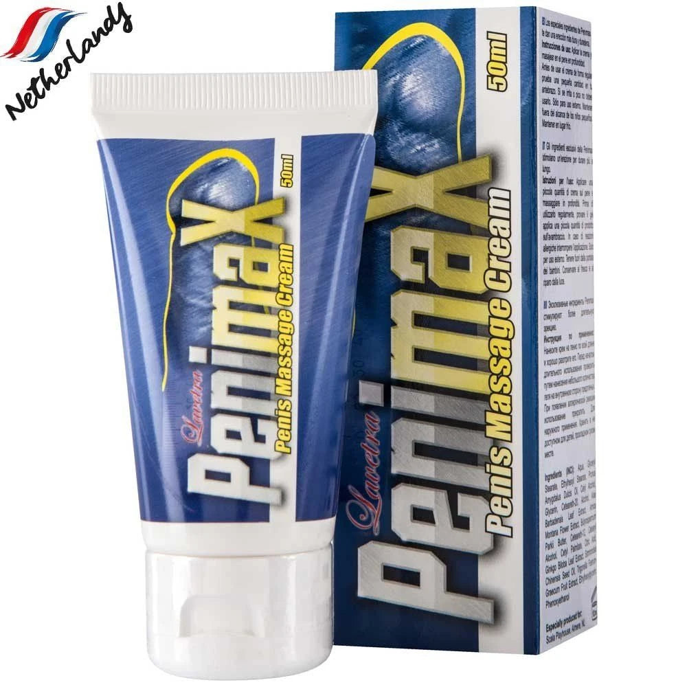 Penimax erkek kremi – görsel 3