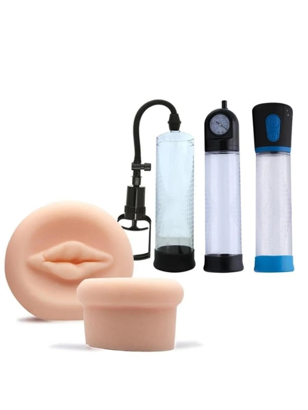 penis pompası vajina başlığı – görsel 2