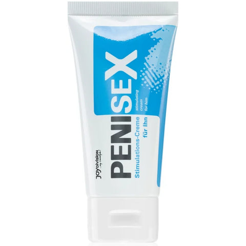 Penis Sex Ginseng ve Tarçınlı Erkek Masaj Kremi 50 ml