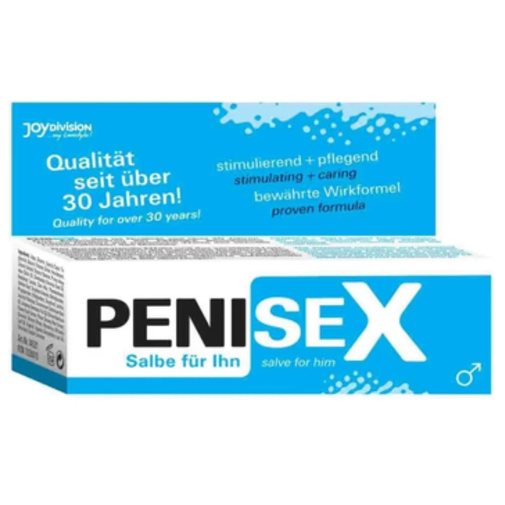Penis Sex erkek masaj kremi – görsel 2