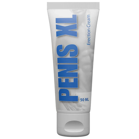 Penis XL Erkek Bakım Kremi 50 ml – Aloe ve Ginkgo İçerikli