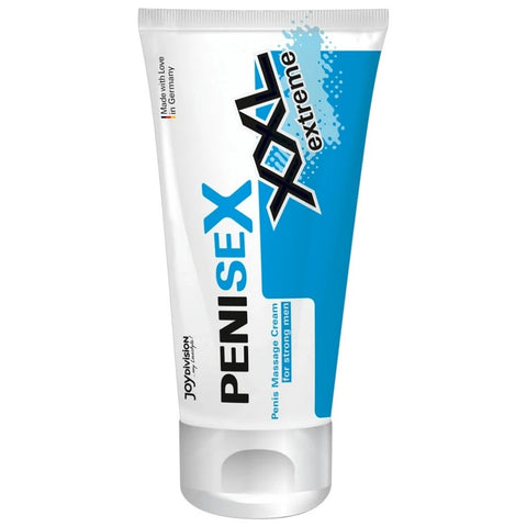 Penisex XXL Erkeklere Özel Penis Masaj Kremi 100 ml