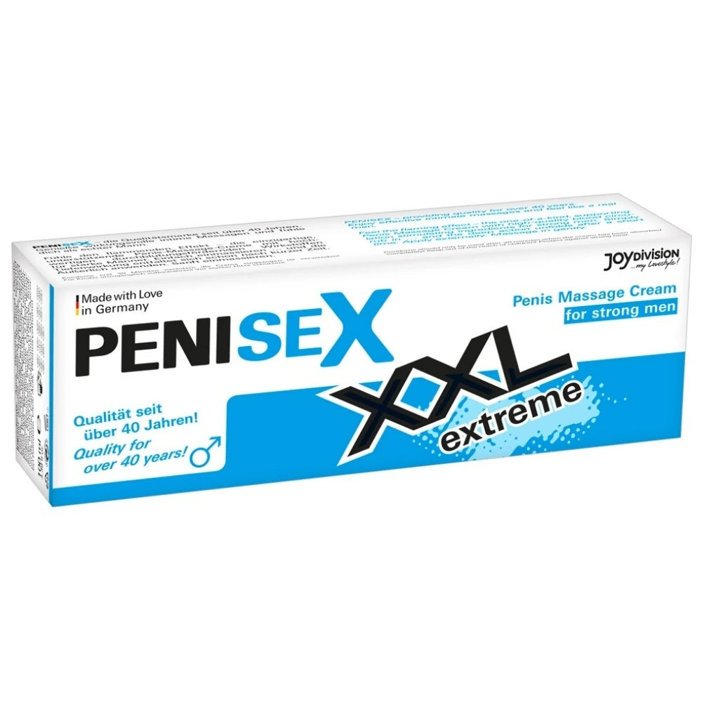 Penisex XXL erkek masaj kremi – görsel 2