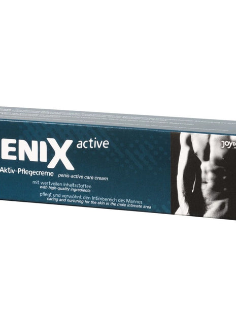Joy Division Penix Active Cream Özel Penis Kremi 40 Ml.